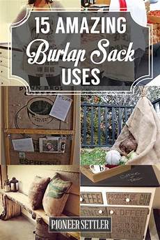 Burlap Sacks