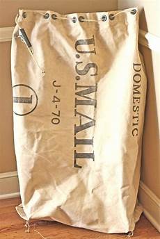 Canvas Sacks