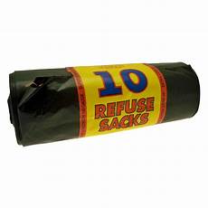 Heavy Refuse Sacks