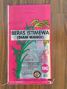 Polypropylene Valve Sacks