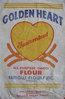 Wheat Sacks