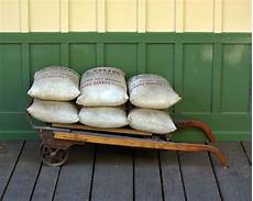 Wheat Sacks